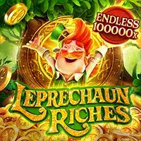 Leprechaun Riches pg slot