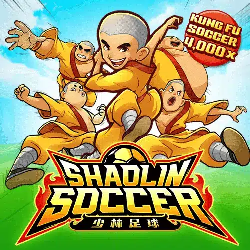 Shaolin soccer pg slot
