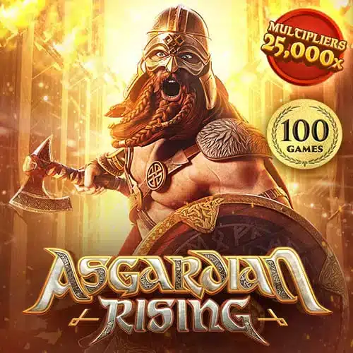 asgardian rising pg slot