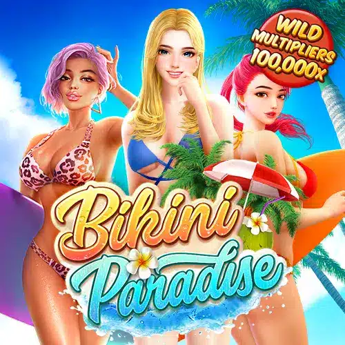 bikini-paradise pg slot