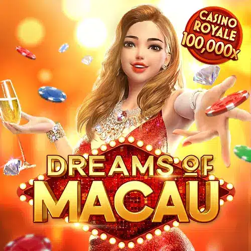 dream of macau pg slot