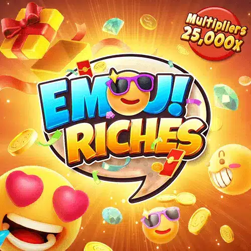 emoji-riches pg slot