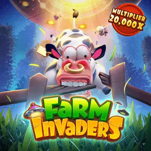 farm invaders pg slot