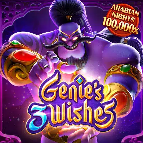 genie 3 wishes