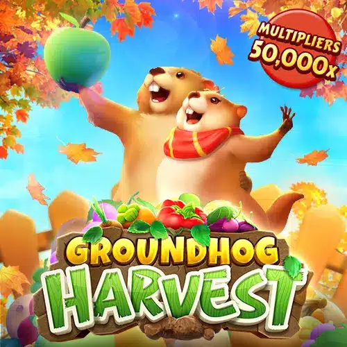 groundhog-harvest pg slot