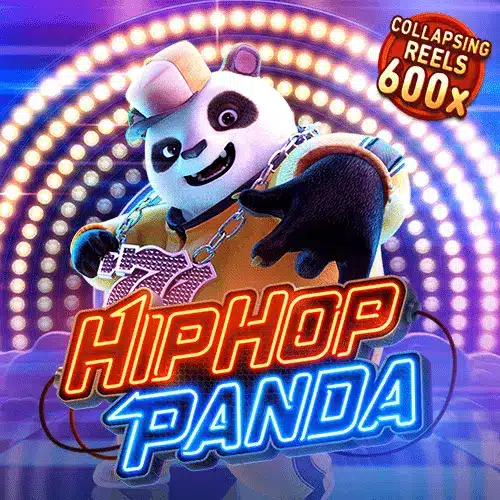 hiphop-panda pg slot