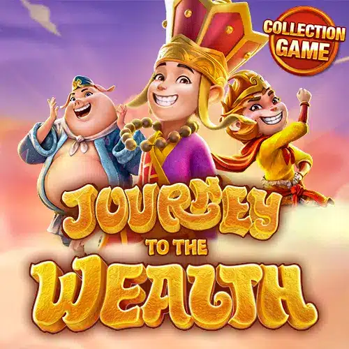 journey to the wealth pg slot