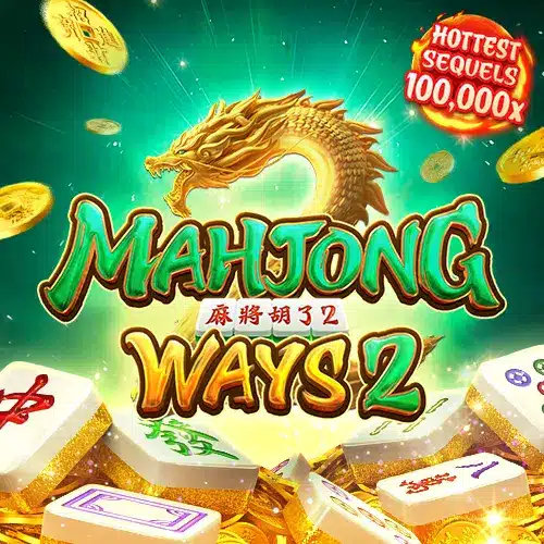 mahjong ways2 pg slot