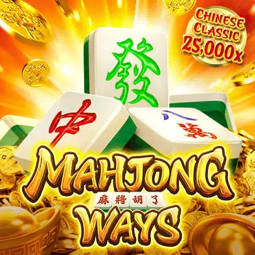mahjong-ways pg slot