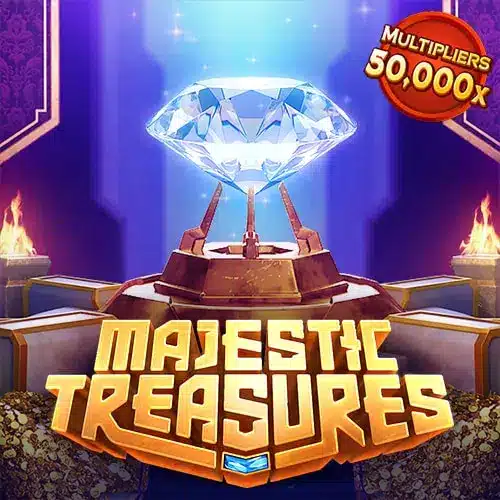 majestic treasures pg slot