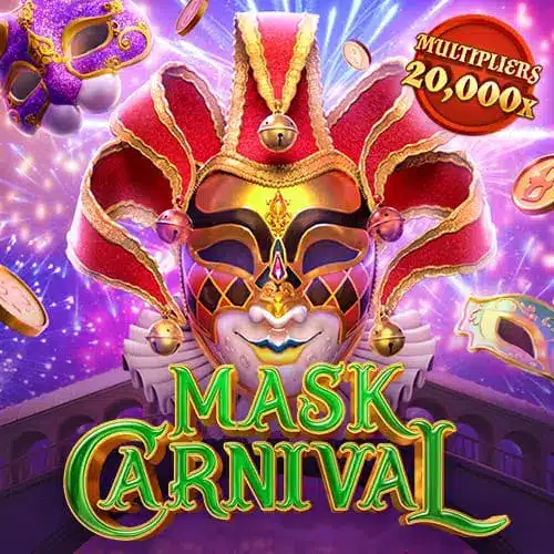 mask-carnival pg slot