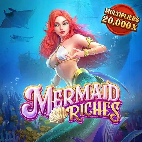mermaid riches pg slot