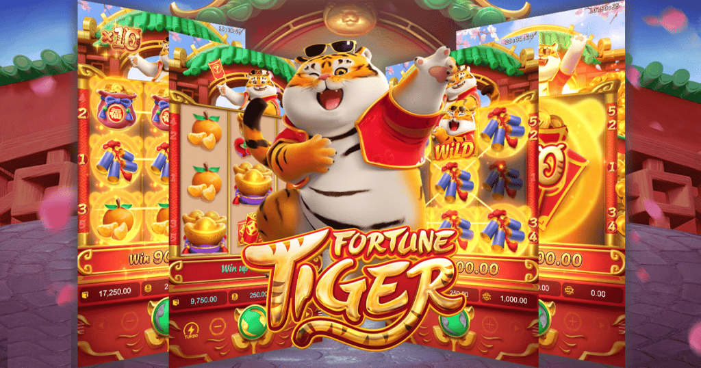 fortune tiger pg slot cover