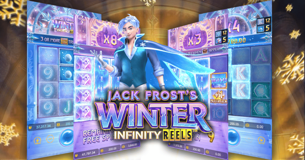 Jack Frost’s Winter pg slot cover