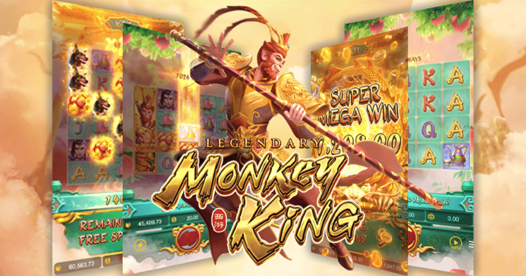 legenday monkey king pg slot cover