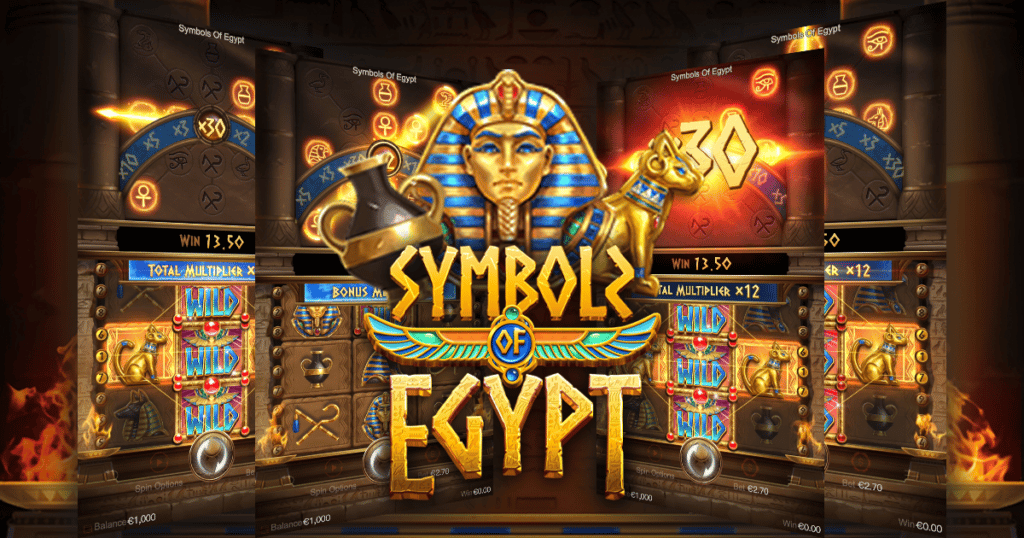 symbols egypt pg slot cover