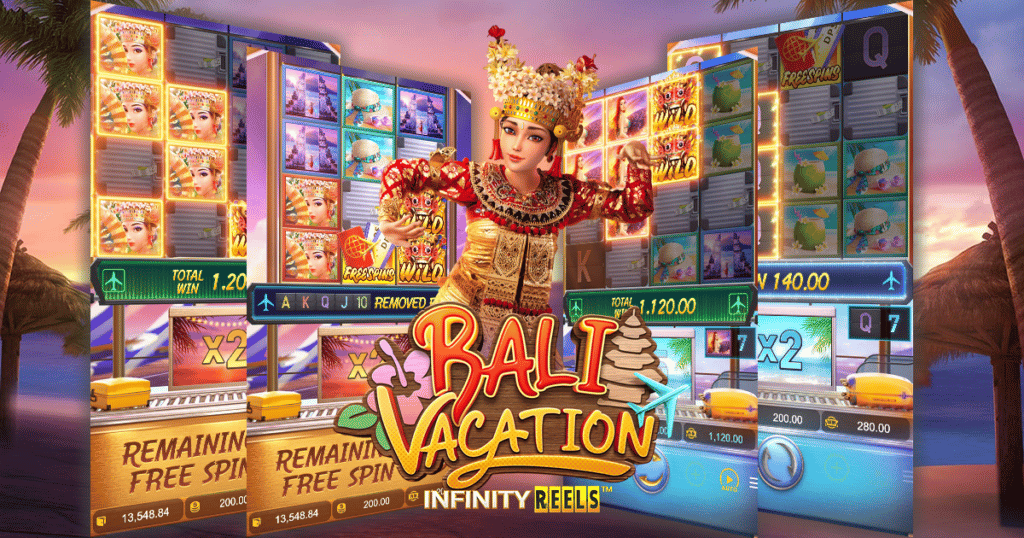 bali vacation pg slot cover
