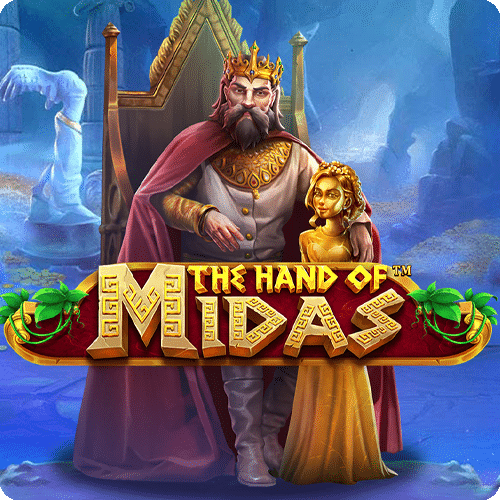 the hand of midas pp slot icon
