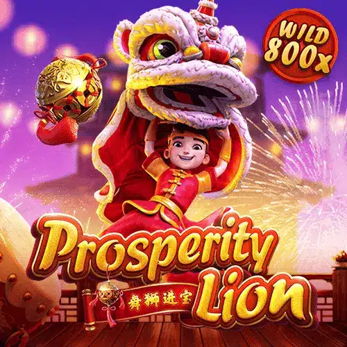 prosperity-lion pg slot