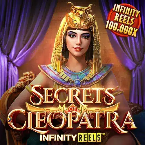 secrets of cleopatra pg slot