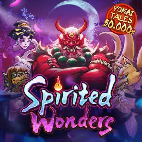 spirited-wonders pg slot