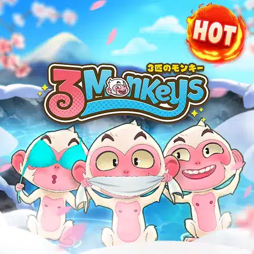 three-monkeys pg slot