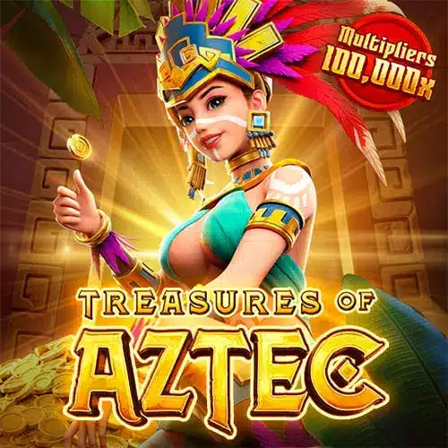 treasure of aztec pg slot