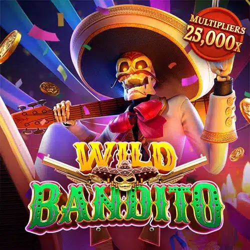 wild bandito pg slot