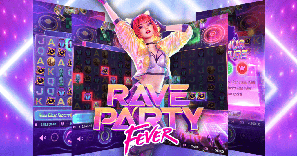 rave-party-fever pg slot cover