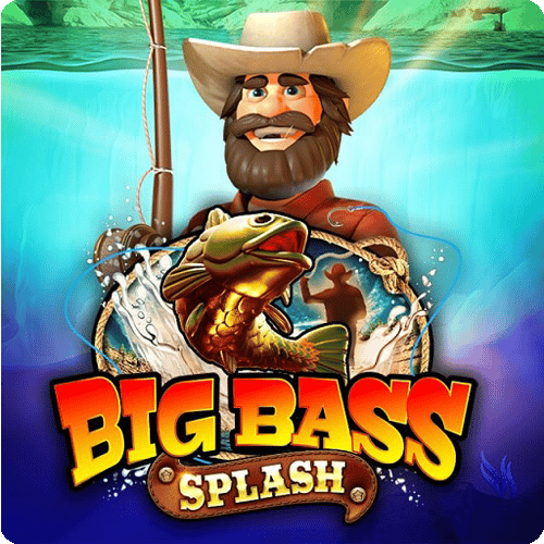 big bass splash pp slot icon