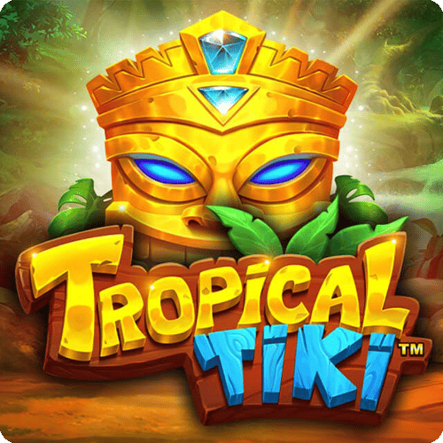 tropical tiki pp slot icon