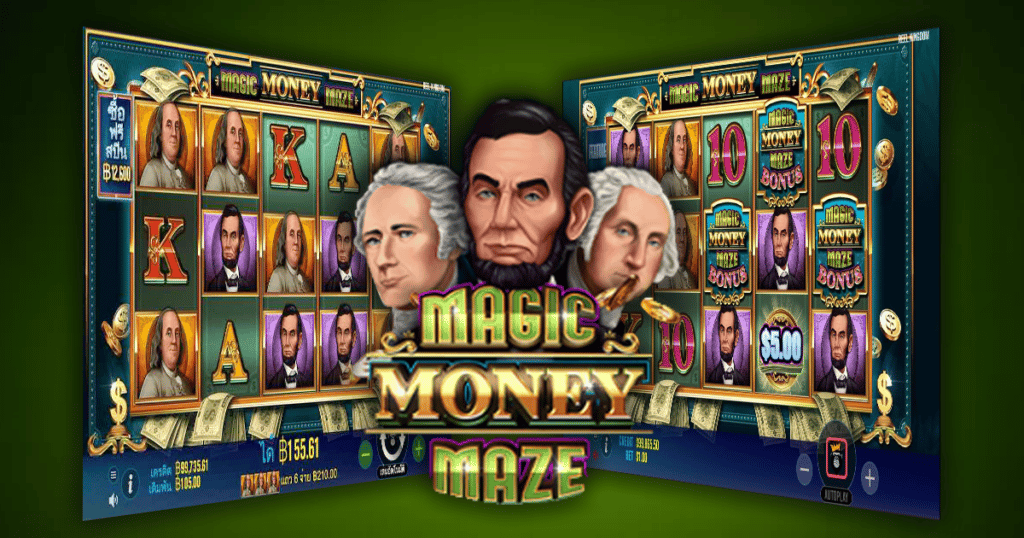 magic money maze pp slot