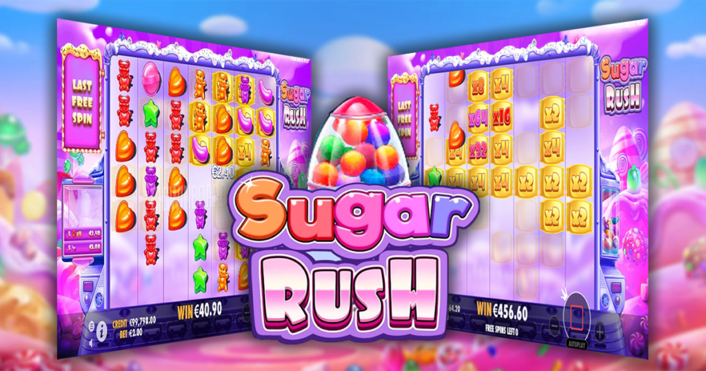 sugar rush pp slot