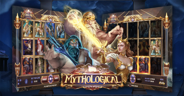 ทดลองเล่นสล็อต Mythological ค่าย Slot Xo