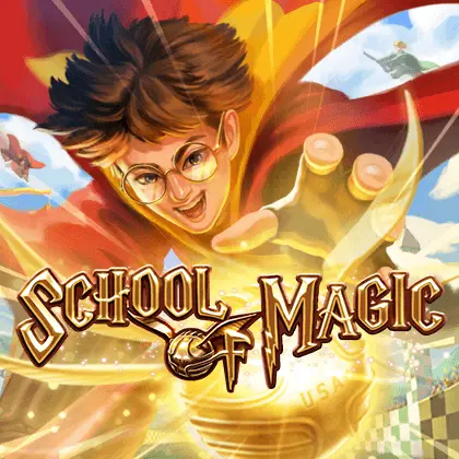 School of magic ค่าย spinix