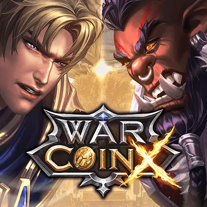 War Coin X ค่าย spinix