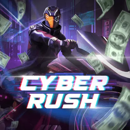 Cyber Rush ค่าย spinix