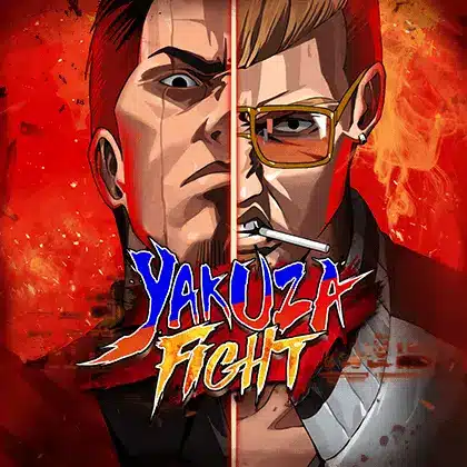 Yakuza fight ค่าย spinix