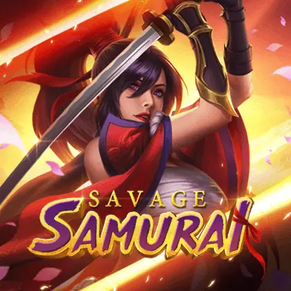 Savage Samurai ค่าย spinix