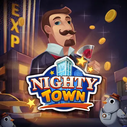 Nighty town ค่าย spinix