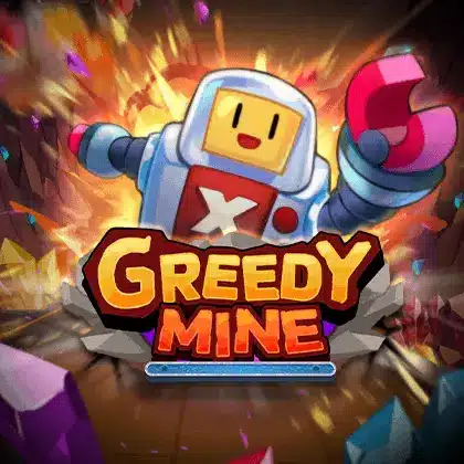 Greedy Mine ค่าย spinix
