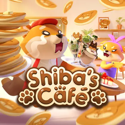 Shiba s Cafe ค่าย spinix