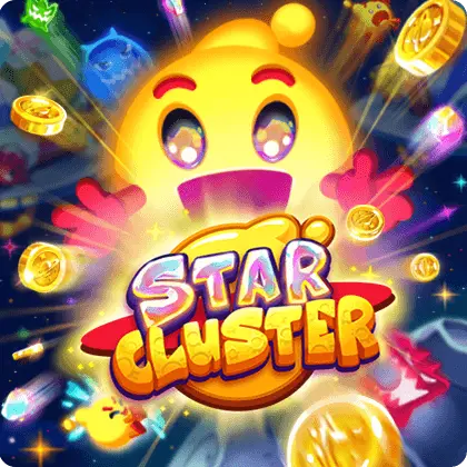 Star Cluster ค่าย spinix