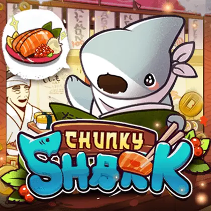 Chunky Shark ค่าย spinix