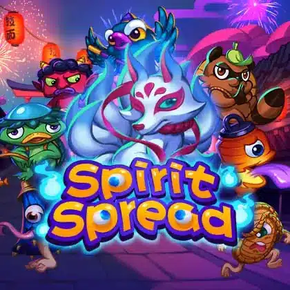 Spirit spread ค่าย spinix