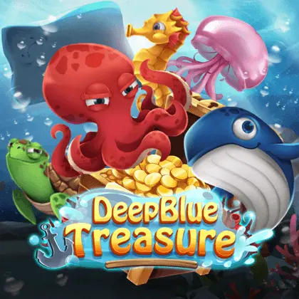 Deep blue treasure ค่าย spinix