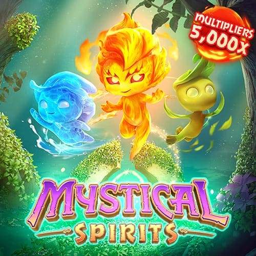 mystical-spirits pg slot