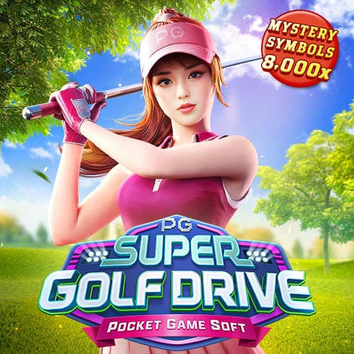 super-golf-drive pg slot