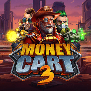 ทดลองเล่นสล็อต Money Cart 3 ค่าย relax gaming