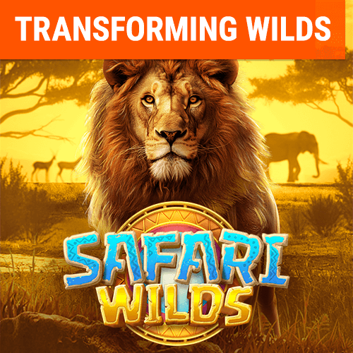 safari-wilds pg slot